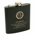 6 Oz. Flask